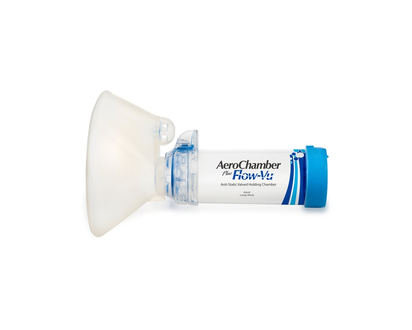 AeroChamber Plus Flow-Vu Chamber with Large Mask - 10152201048
