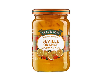 Mackays Marmalade - Seville Orange - 340g