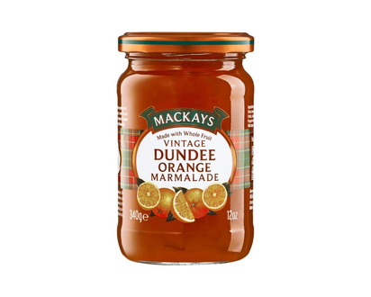 Mackays Marmalade - Vintage Dundee Orange - 340g