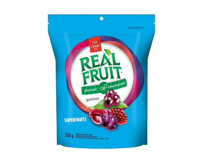 Dare RealFruit Gummies - Superfruits - 350g