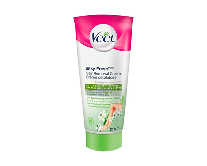 Veet Dry Skin Hair Removal Gel Cream - 200ml