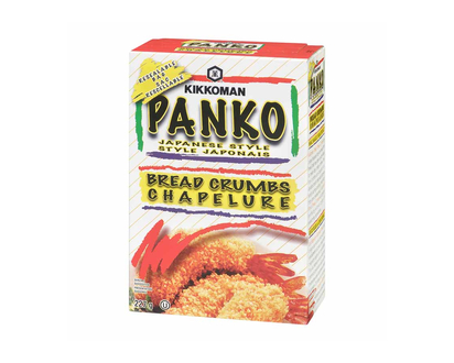 Kikkoman Panko Japanese Style Bread Crumbs - 227g