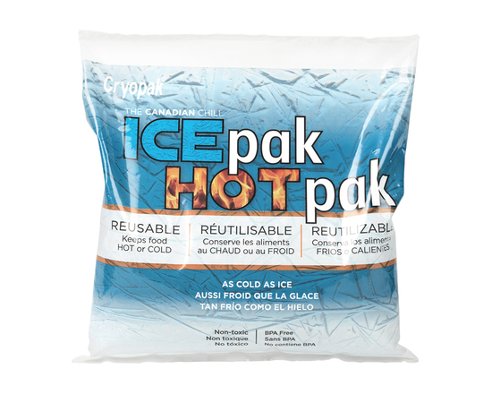 Cryopak ICEpak HOTpak Gel Pack - 8 x 10in