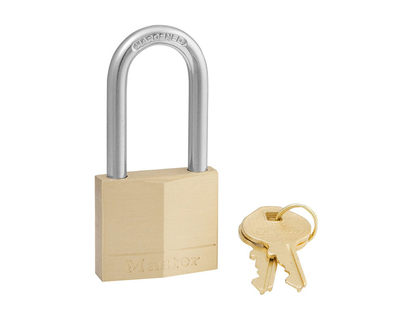 Master Lock - 40mm Long sh/Brass