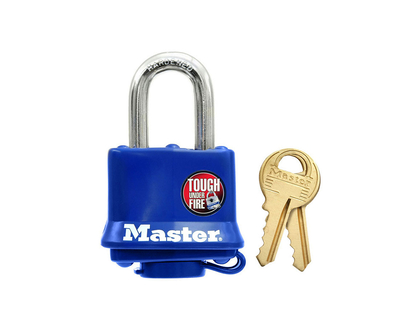Master Lock Padlock Steel Cover - 40mm