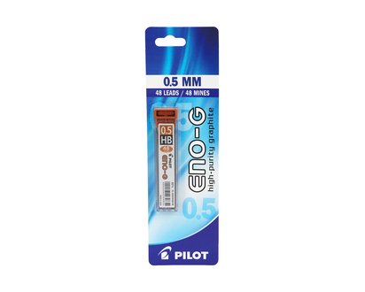 Pilot Pencil Leads - 0.5 mm - 48 pack