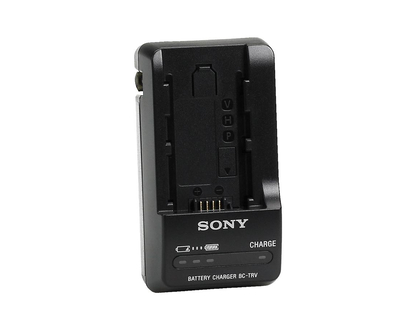 Sony BCTRV Compact Battery Charger for V, H and P series batteries