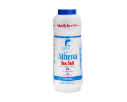 Krinos Athena Sea Salt - 750g