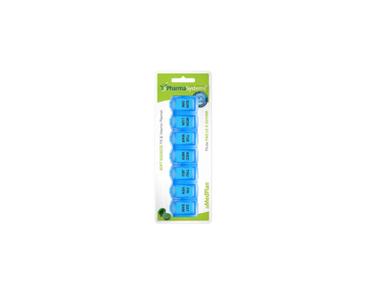 PharmaSystems Pill Vitamin Planner Ultra Bubble Lok - PS290