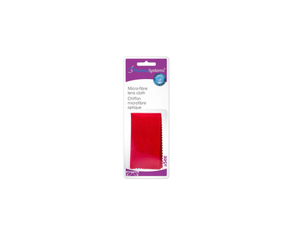 PharmaSystems Micro Fibre Lens Cloth - PS942 