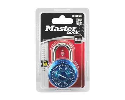 Master Lock X-TREME Combo