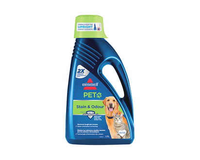 BISSELL 2X Concentrated Ultra Pet Stain & Odour Advanced Formula - 1.77L