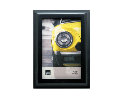 Kiera Grace 4X6 Wood Frame - Black