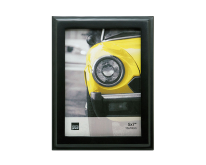 Kiera Grace 5X7 Wood Frame - Black
