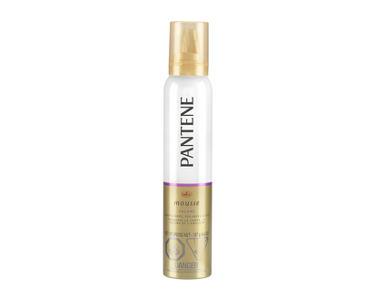 PANTENE FINE MOUSSE VOLUME 187G