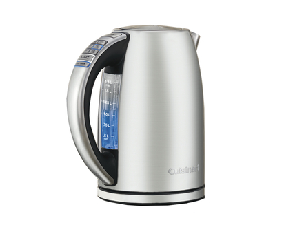 Cuisinart Cordless Electric Programmable Kettle - CPK-17C