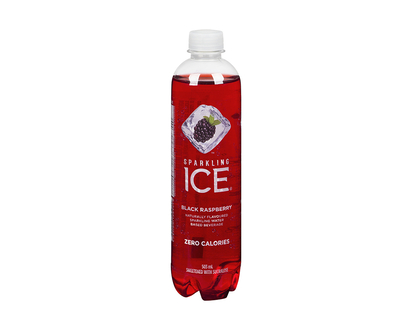 Sparkling Ice - Black Raspberry - 503ml