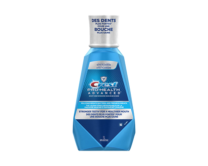 Crest PRO-Health Advanced Rinse -1L