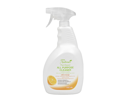London Naturals All Purpose Cleaner - Wild Orange - 950ml
