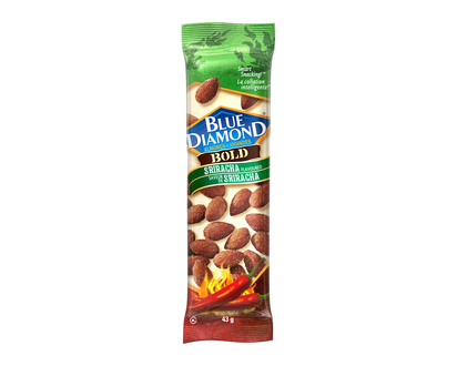 Blue Diamond Almonds - Sriracha - 43g