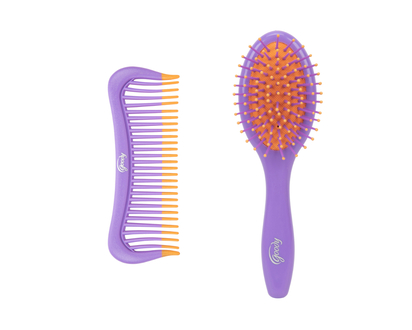 Goody Girls Brush & Comb Set