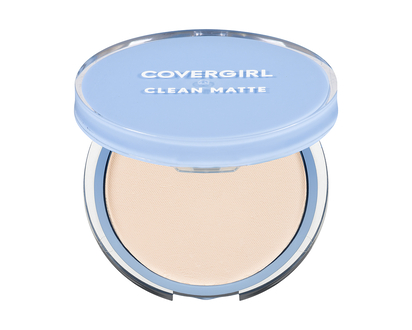 CoverGirl Clean Matte Pressed Powder Oil Control - Classic Ivory
