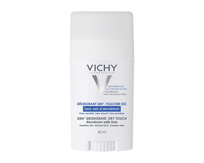 Vichy Deodorant Care Stick - 40ml