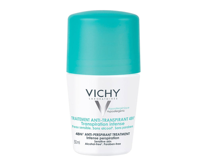 Vichy Anti-Perspirant Deodorant - 50ml