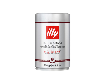Illy Intenso Bold Roast - Whole Bean - 250g