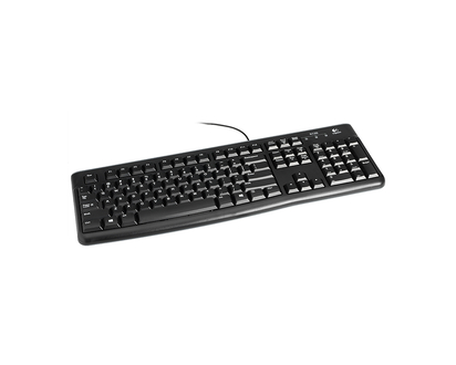 Logitech K120 Classic Keyboard - 920-002478