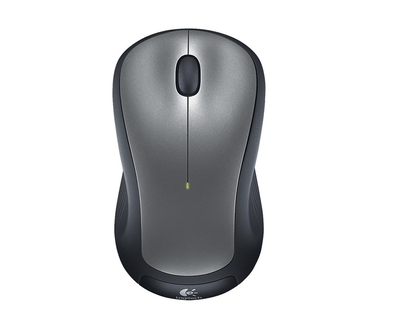 Logitech M310 Wireless Mouse - Silver - 910-001675
