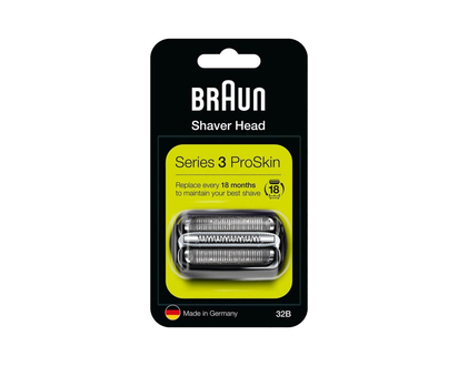 Braun 32B Shaving Head for Braun Series 3