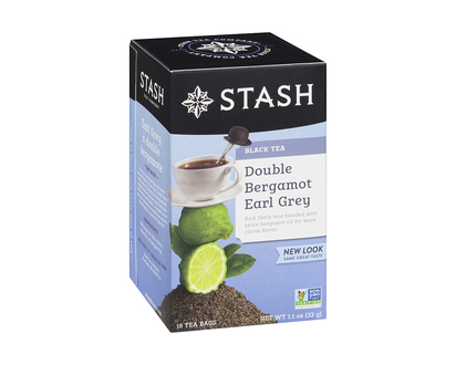 Stash Tea Double Bergamot Tea - 18s