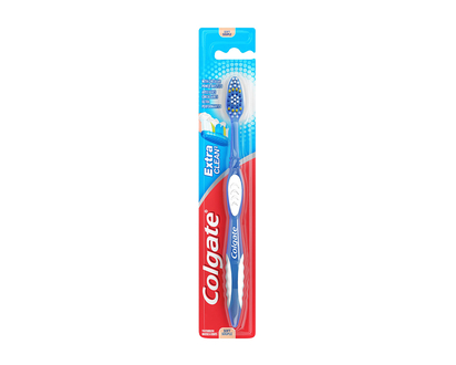 Colgate Extra Clean Toothbrush - Soft