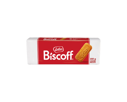 Lotus Biscoff Cookies - 250g