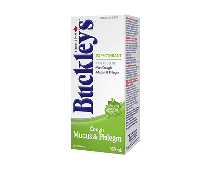 Buckley's Expectorant - Cough Mucous & Phlegm - 150ml