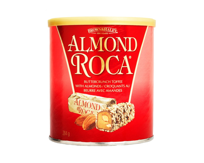 Brown &amp; Haley Almond Roca - 284g