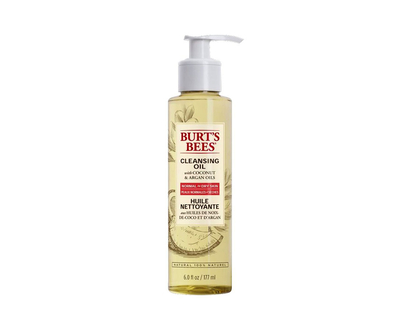 Burt's Bees Facial Cleansing Oil - Normal to Dry - 177ml