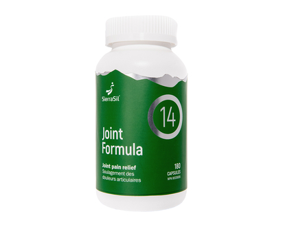 SierraSil Joint Formula 14 - 180s