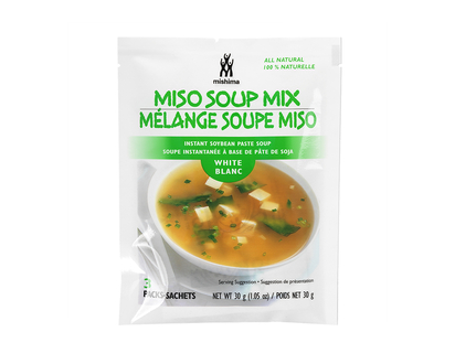 Mishima Miso Soup - 30g