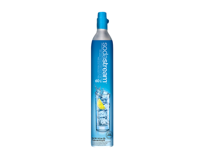 SodaStream CO2 Spare Carbonating Cylinder - 60L