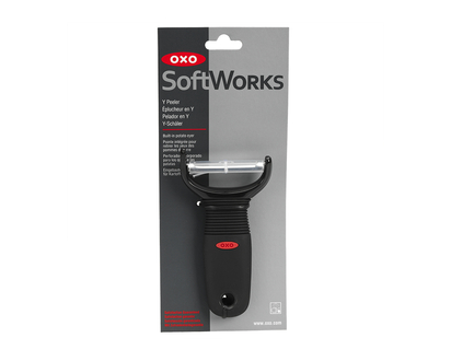 Oxo Softworks Y Peeler - Black 