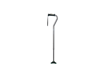 Hugo Ergonomic QuadPod Cane - Smoke - 731-858