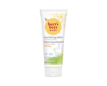 Burt's Bees Baby Original Nourishing Lotion - 170g