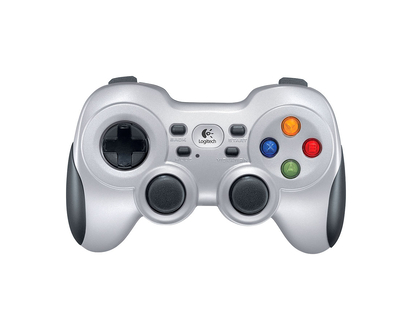 Logitech Wireless Gamepad F710 - 940-000117
