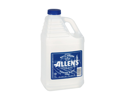 Allen's Pure White Vinegar - 1L