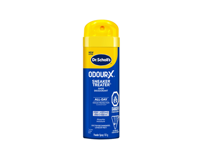 Dr. Scholl's Odour Destroyers Sneaker Treater - 133g