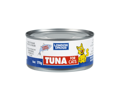 London Drugs Tuna Cat Food - 170g