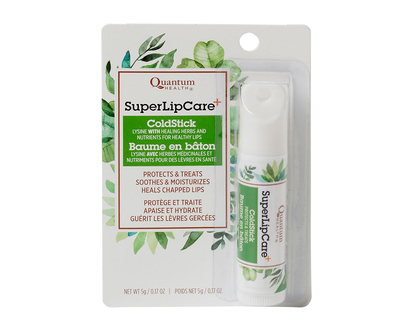 Quantum SuperLysine+ ColdStick Lip Protectant & Treatment - 5g