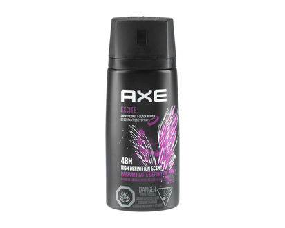 Axe Excite Daily Fragrance - 113g